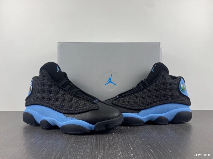 Jordan Air 13 University DJ5982-041 Blue 0718
